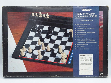 Schachcomputer von Kasparavo - Tchibo